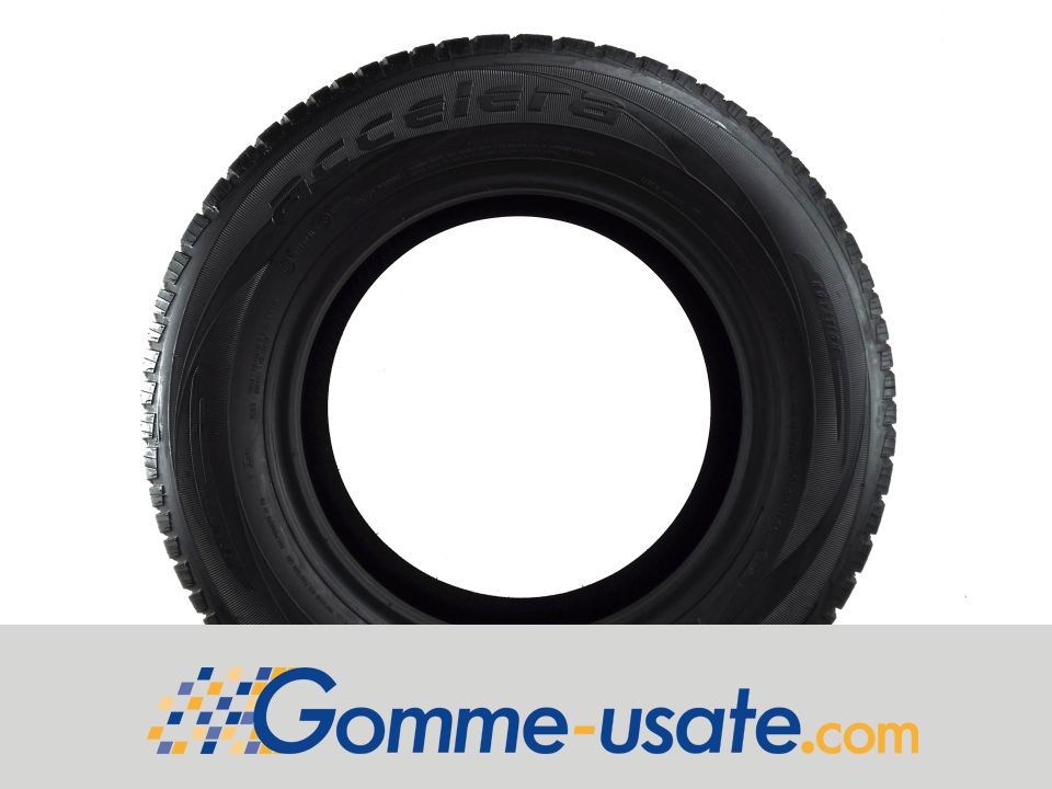 Thumb Accelera Gomme Usate Accelera 195/65 R15 91T X Grip M+S (90%) pneumatici usati Invernale_1